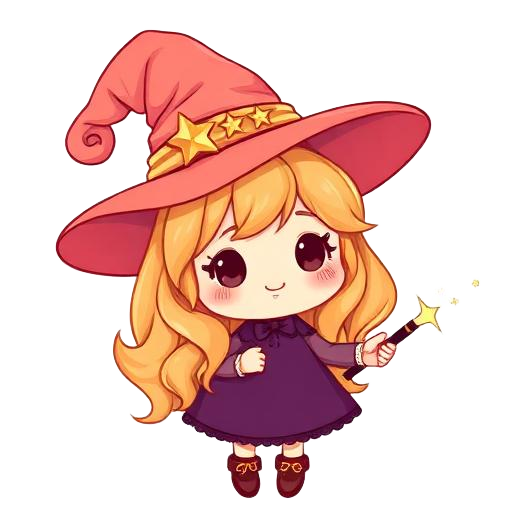 La streghetta Hocus